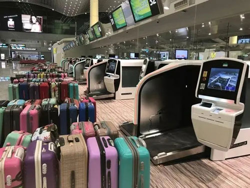 瓦房店行李托运